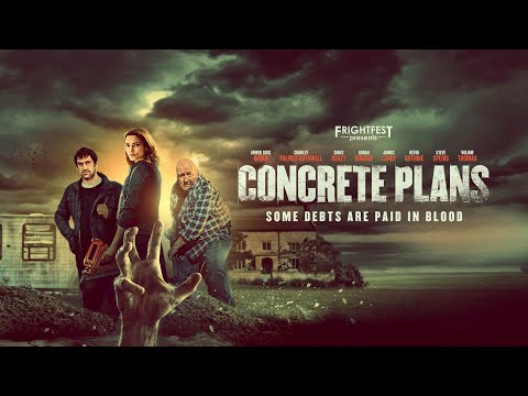 Concrete Plans | UK Trailer | 2020 | British Thriller