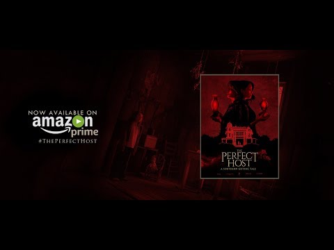 The Perfect Host: A Southern Gothic Tale Trailer