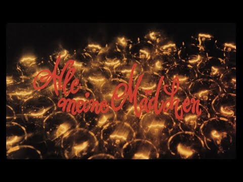 Alle meine Mädchen - DEFA-Trailer