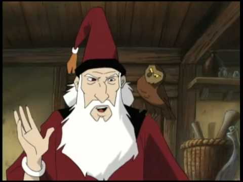 Camelot the Legend Animation - Trailer