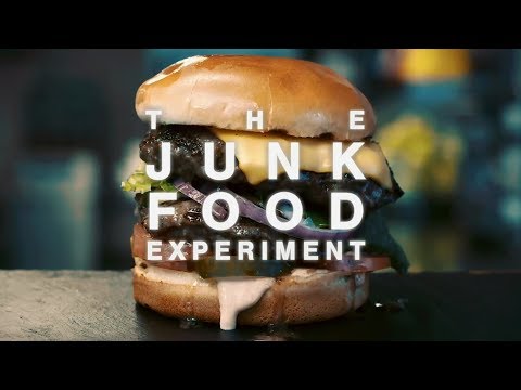FIRST LOOK: The Junk Food Experiment