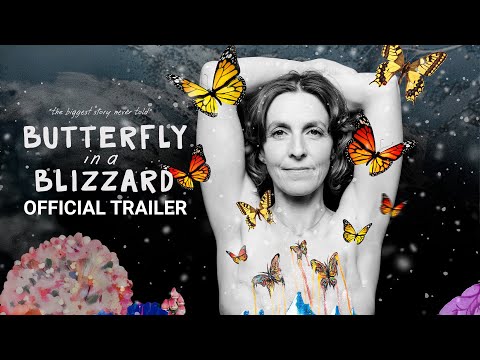 Butterfly In a Blizzard | Official Trailer | Gravitas Ventures