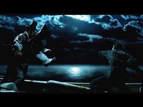 The Sword With No Name - Official Cine Asia Trailer