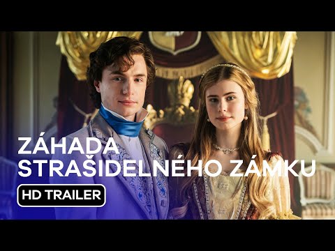 Záhada strašidelného zámku: HD Trailer (2025) - Vánoční pohádka