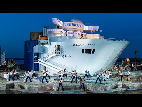 EINE NACHT IN VENEDIG - DVD Trailer [HD]