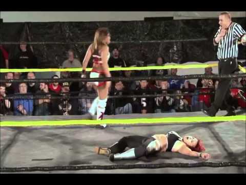 Athena (Ember Moon) vs Lufisto WSU Mutiny Highlights