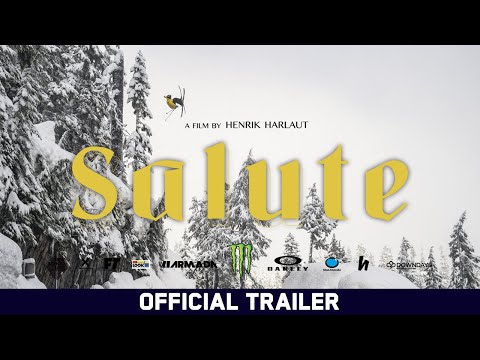 Salute (2020) | Featuring Henrik Harlaut | Official Trailer