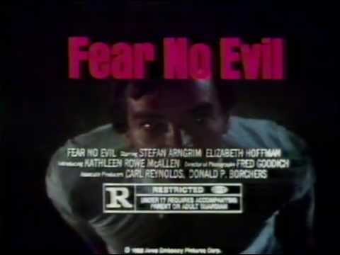 Fear No Evil (1981) (Alternate TV Spot)