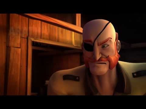 EL SECRETO DEL MEDALLON DE JADE - Trailer Oficial (2013)