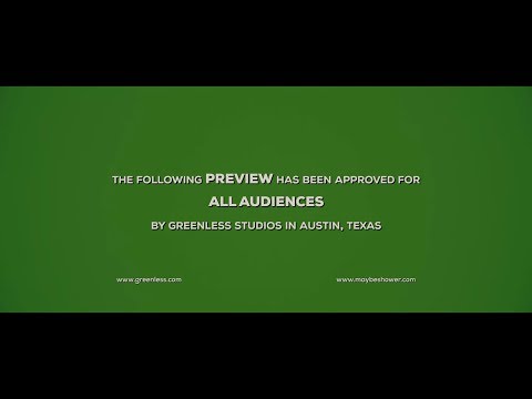 MAYBE SHOWER | Official Trailer