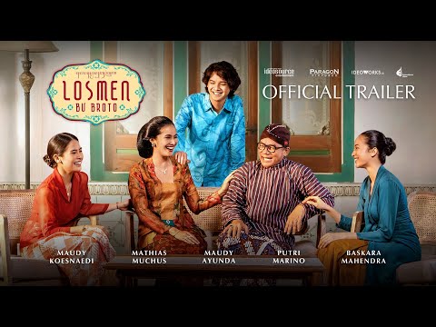 Official Trailer Losmen Bu Broto | 18 November di Bioskop