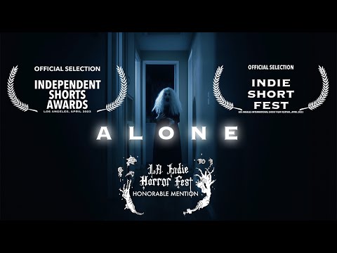 ALONE - Short Horror Film