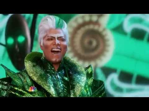 The Wiz Live on NBC