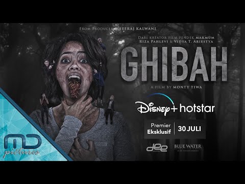 Ghibah - Official Trailer | 30 Juli 2021 di Disney+ Hotstar