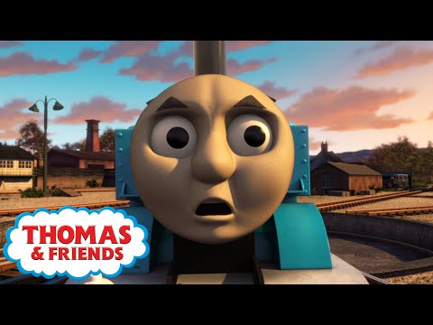 Thomas & Friends™ | Steam Team To The Rescue Trailer | Available now on Netflix US