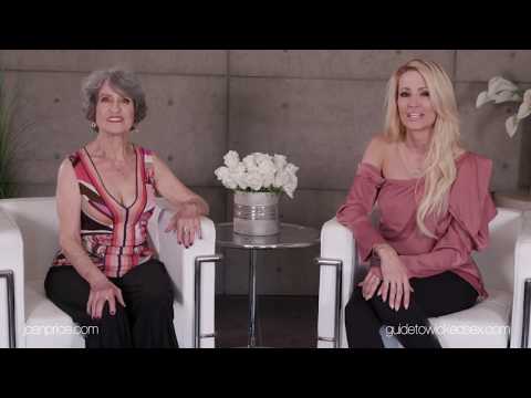 First Look: jessica drake's Guide to Wicked Sex: Senior Sex (SFW)