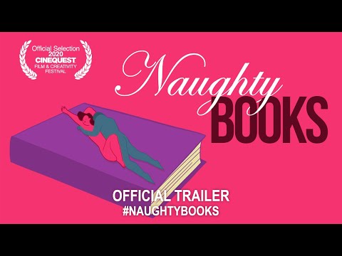 Naughty Books (2020) | Official Trailer HD