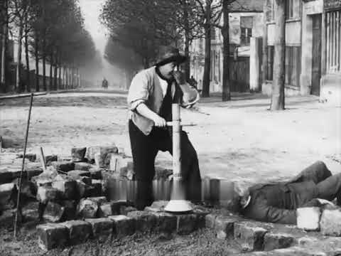 Calino s'endurcit la figure (1912) Calino Toughens Up (Gaumont)