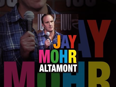 Jay Mohr: Altamont