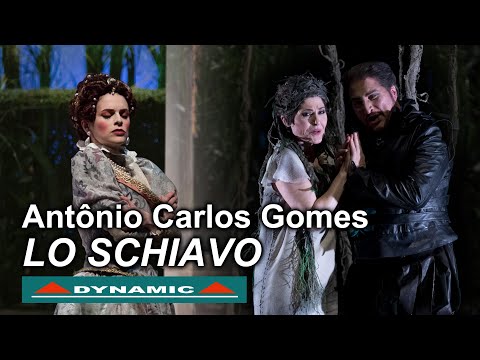 GOMES: Lo Schiavo - Trailer [Teatro Lirico di Cagliari, February 2019]