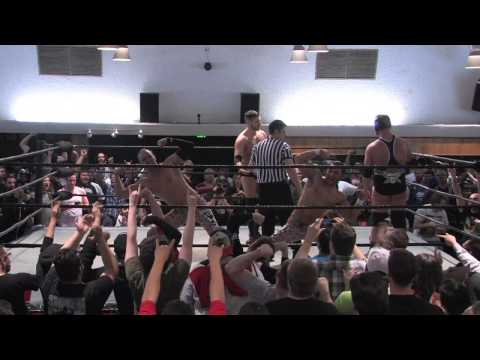 PWG - Preview - From Out of Nowhere