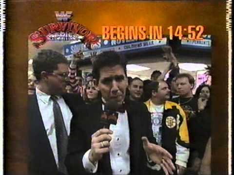 Survivor Series 1993 Pre-Show
