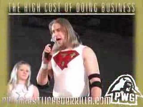 PWG The High Cost Of Doing Business