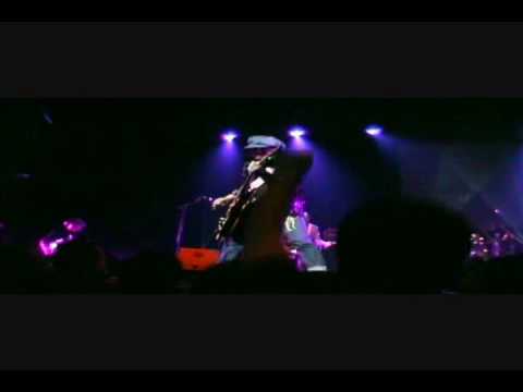 New York  Dolls -Looking For A Kiss- Live 2004