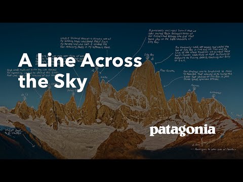 A Line Across The Sky – Tommy Caldwell and Alex Honnold go big in Patagonia.