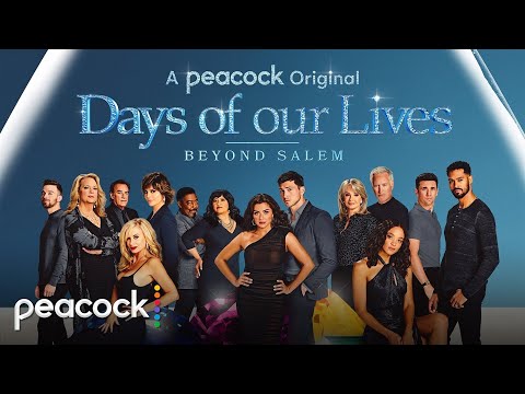 Days of Our Lives: Beyond Salem | Official Trailer | Peacock