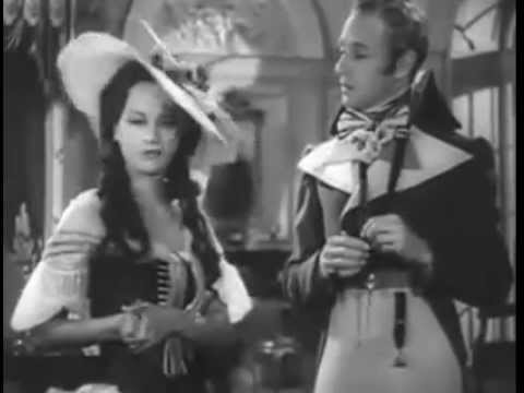 The Scarlet Pimpernel trailer 1934