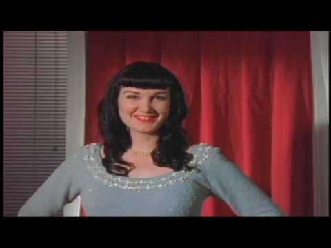 Bettie Page Dark Angel