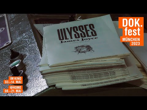 TRANSLATING ULYSSES | Dokumentarfilm Trailer | DOK.fest 2023