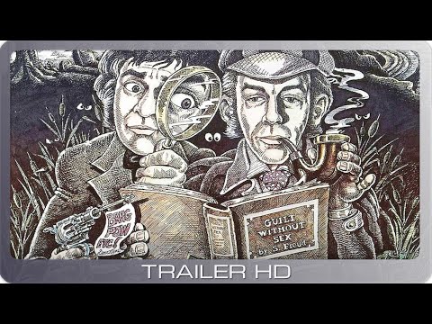 The Hound of the Baskervilles ≣ 1978 ≣ Trailer #1