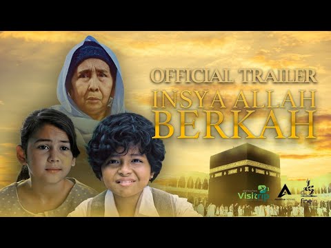 OFFICIAL TRAILER INSYA ALLAH BERKAH