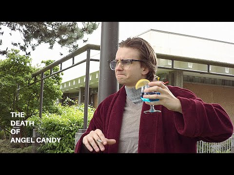 THE DEATH OF ANGEL CANDY - Cinecenta Trailer