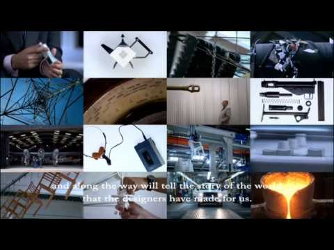 BBC The Genius Of Design   Intro