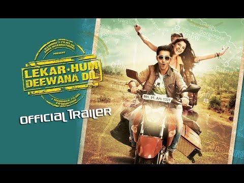 Lekar Hum Deewana Dil (Official Trailer) | Armaan & Deeksha