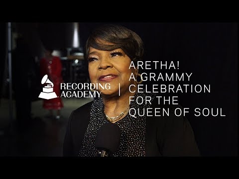 Shirley Caesar Honors Aretha Franklin With Performance | Aretha! A GRAMMY Celebration
