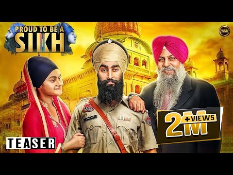 PROUD TO BE A SIKH 2 || OFFICAL TRAILER || FEAT MR.VGROOVES ||In cinemas by 29 dec 2017 ||yar