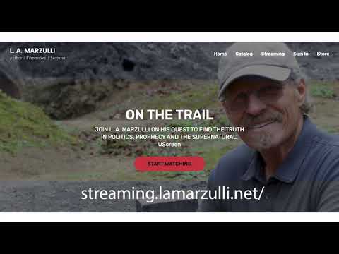 On the Trail of the Nephilim - Episode 8