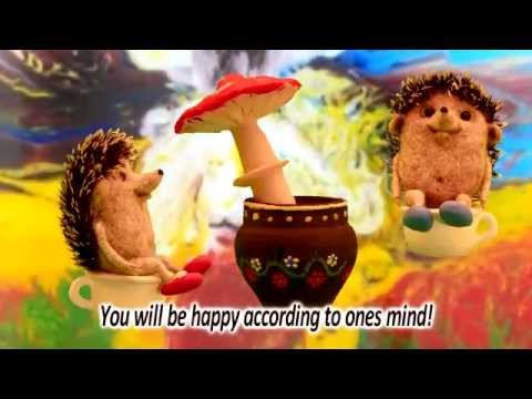 HEDGEHOG IN LOVE - Cartoon trailer