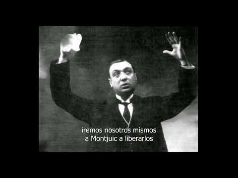 Tráiler documental:  Salvador Seguí , historia de un anarcosindicalista