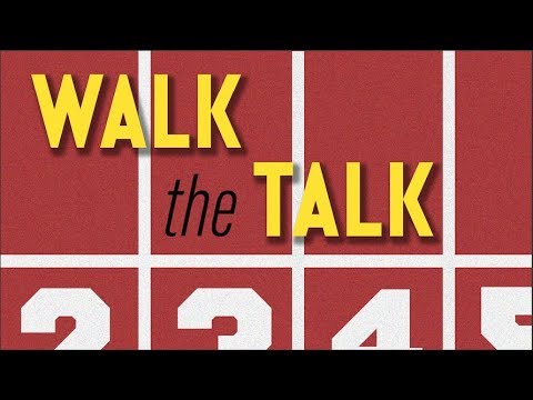 Walk the Talk (A Race Walking Documentary)