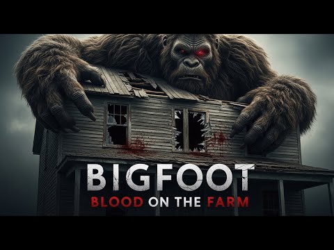 Bigfoot " Blood On The Farm " ( Official Trailer ) Horror | Thriller | Action | Sci-Fi (2025)