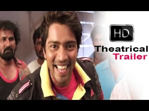 Action 3D official theatrical trailer HD- Allari Naresh