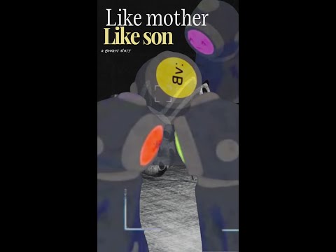 like mother like son