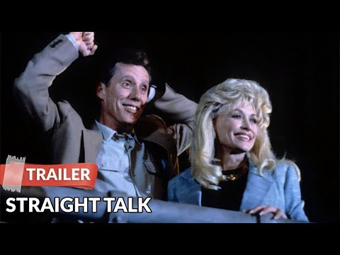 Straight Talk 1992 Trailer | Dolly Parton | James Woods