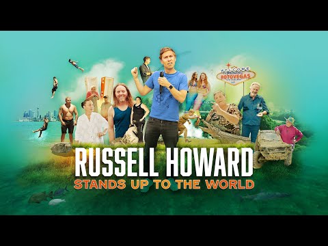 Russell Howard Stands Up to the World