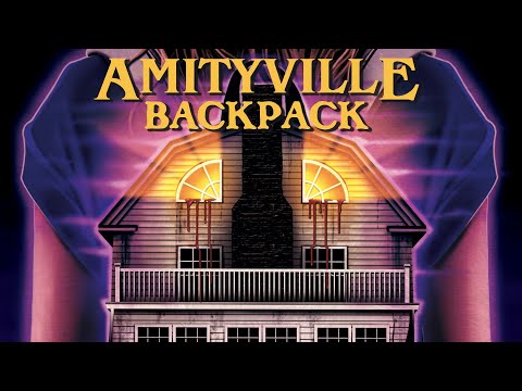 Amityville Backpack Official Movie Trailer SRS Cinema